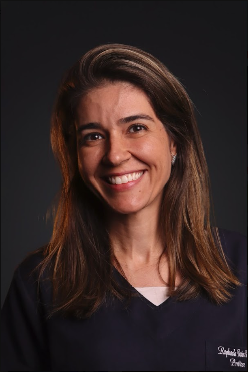 Retrato da Dra. Raphaela